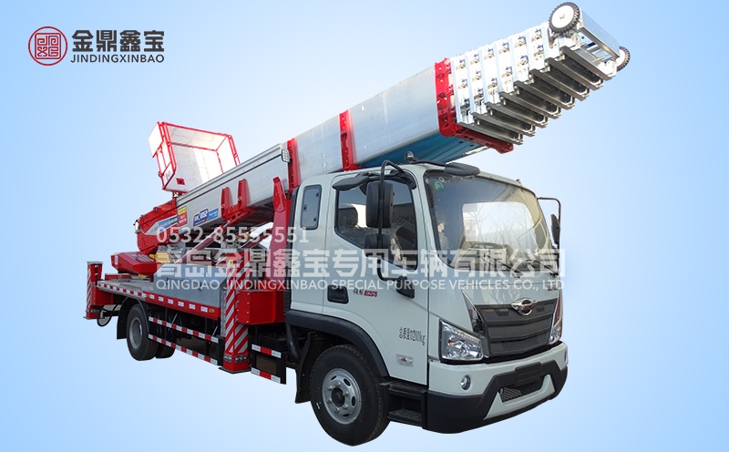 52米云梯車(chē)_52米云梯車(chē)生產(chǎn)廠家