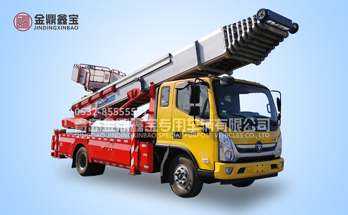 45米云梯車(chē)_45米云梯車(chē)生產(chǎn)廠家